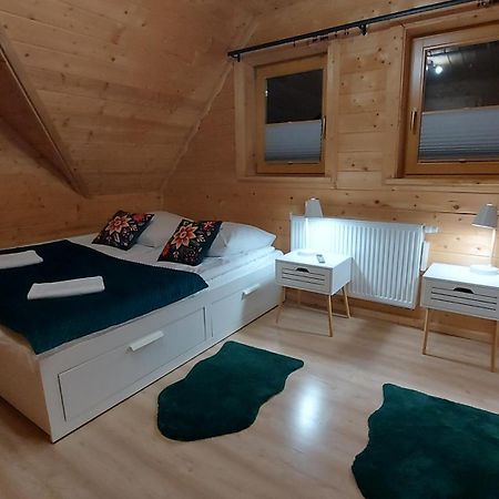 Eco Domki Podhalanka Witów Exterior foto