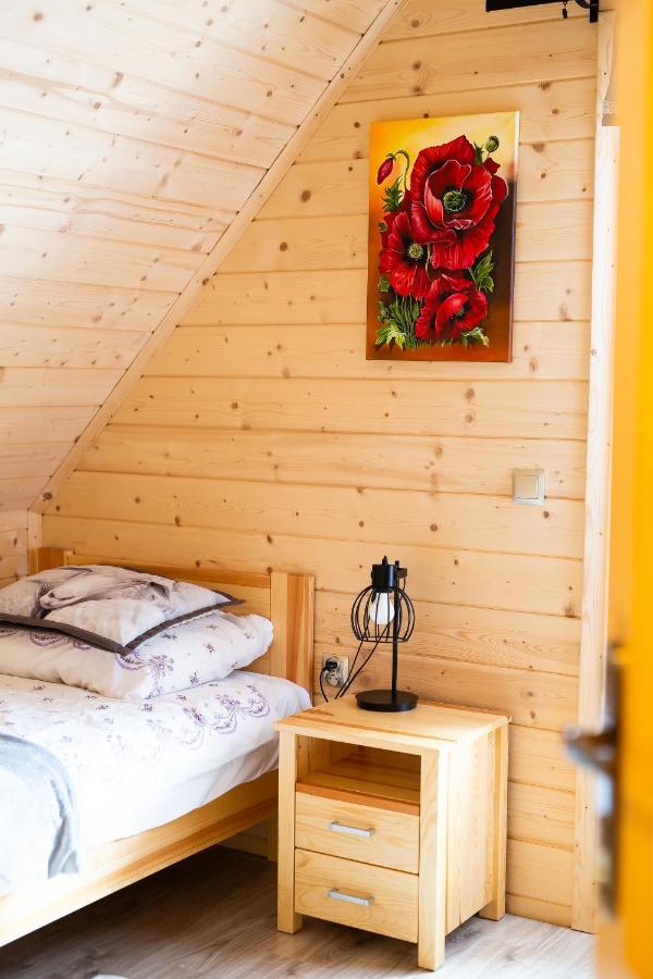 Eco Domki Podhalanka Witów Exterior foto