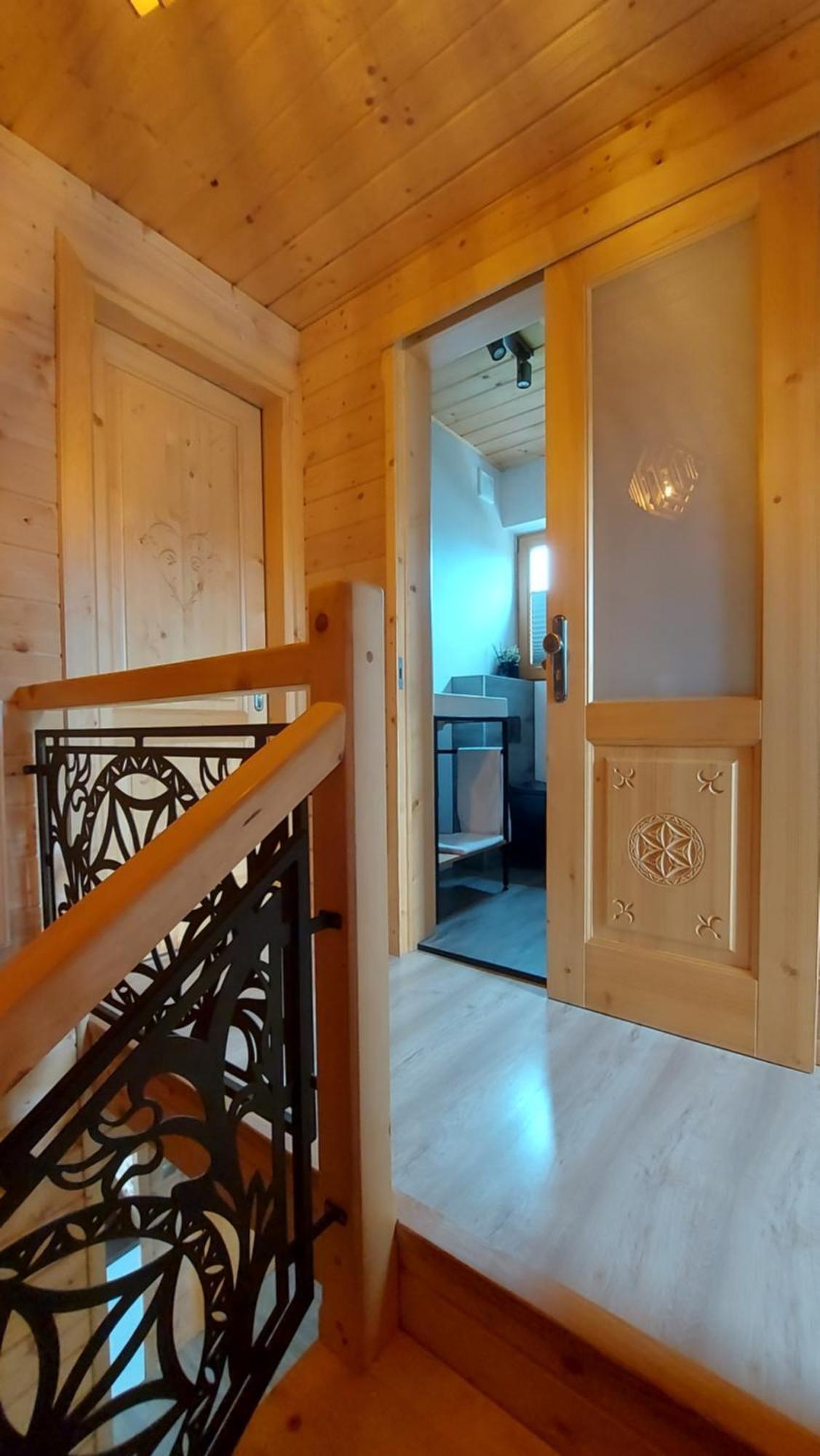 Eco Domki Podhalanka Witów Exterior foto