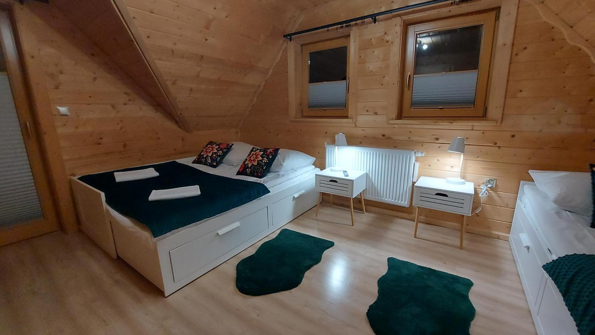Eco Domki Podhalanka Witów Exterior foto